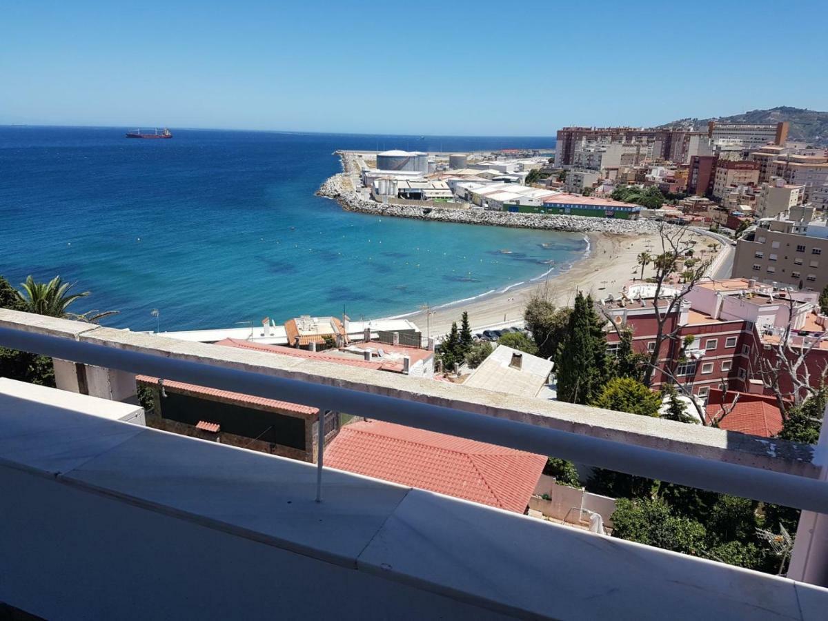 Apartamentos Villajovita Ceuta Extérieur photo
