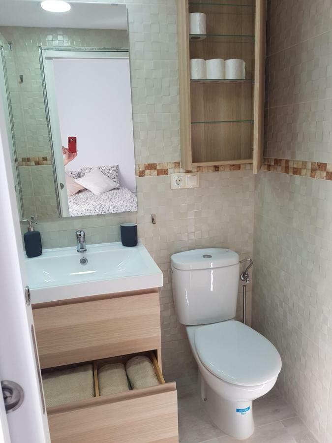 Apartamentos Villajovita Ceuta Extérieur photo