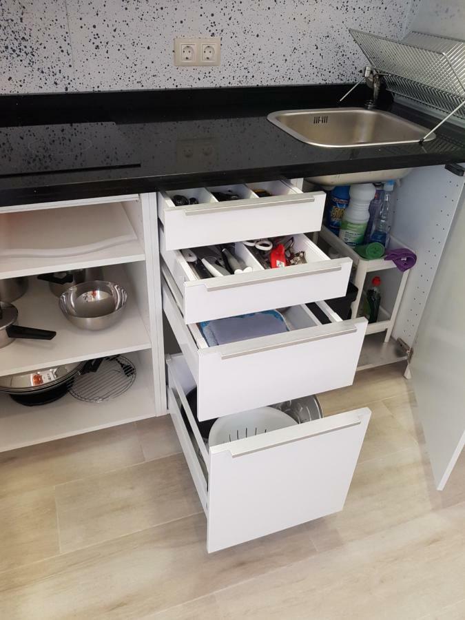 Apartamentos Villajovita Ceuta Extérieur photo