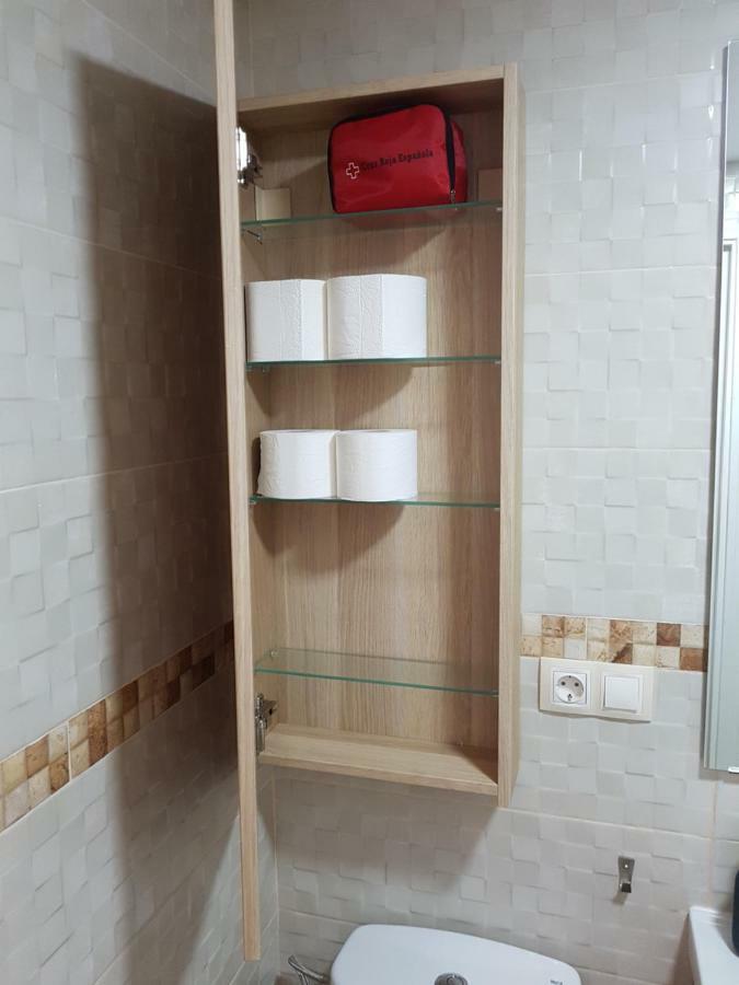 Apartamentos Villajovita Ceuta Extérieur photo